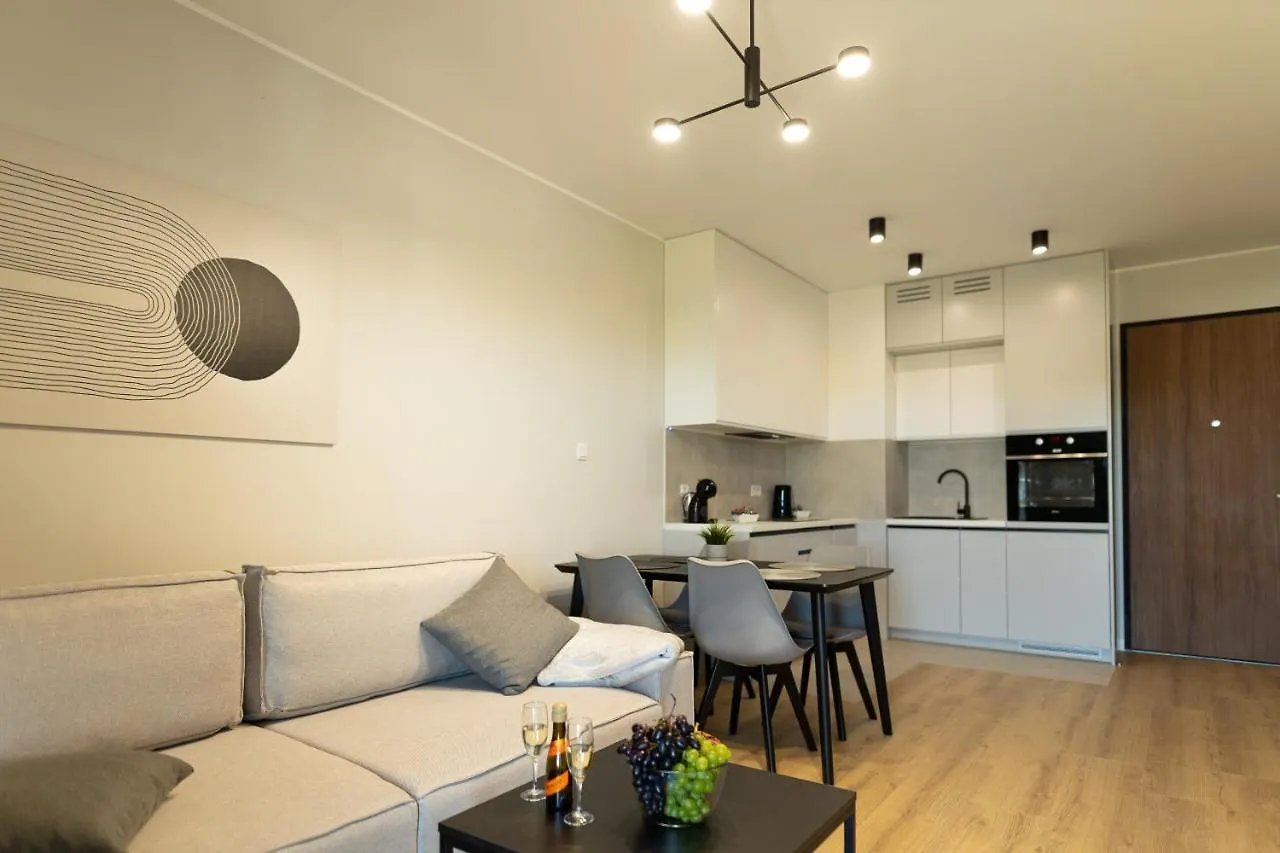 Nadmotlawie Residence By Happystay Gdańsk