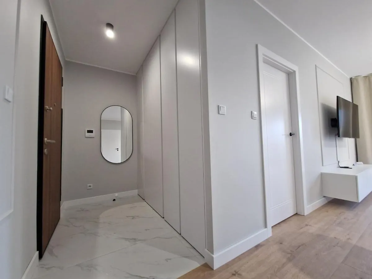 Lejlighed Nadmotlawie Residence By Happystay Gdańsk Polen