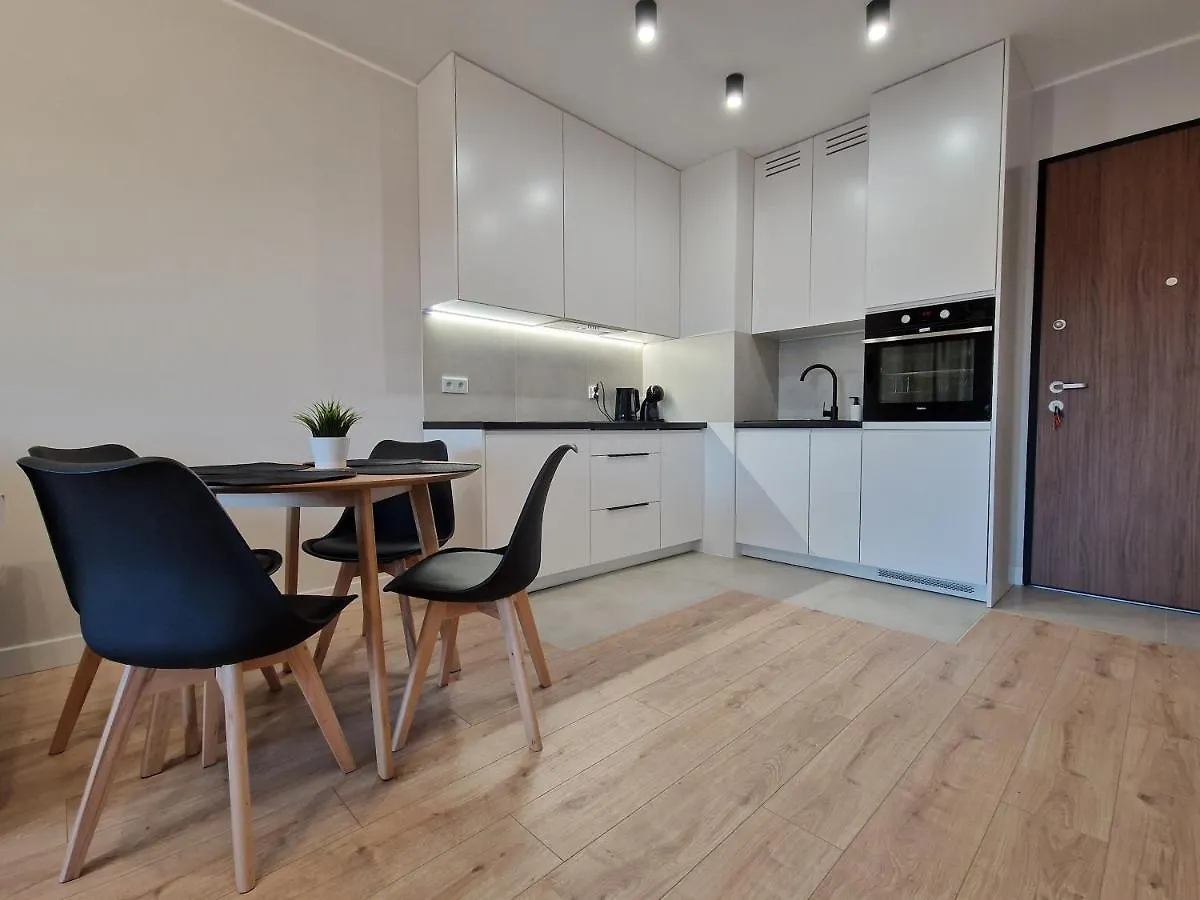 Nadmotlawie Residence By Happystay Gdańsk