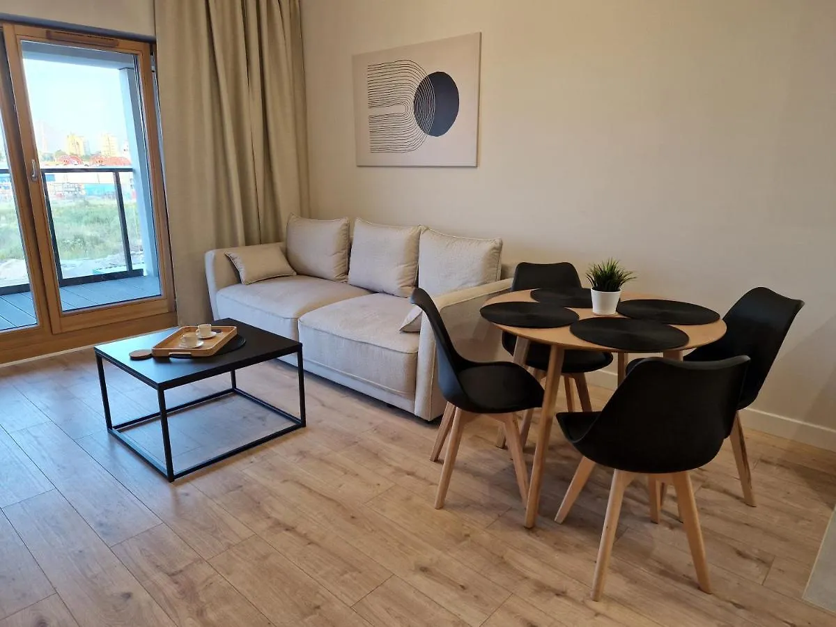 Nadmotlawie Residence By Happystay Gdańsk 0*,  Polen