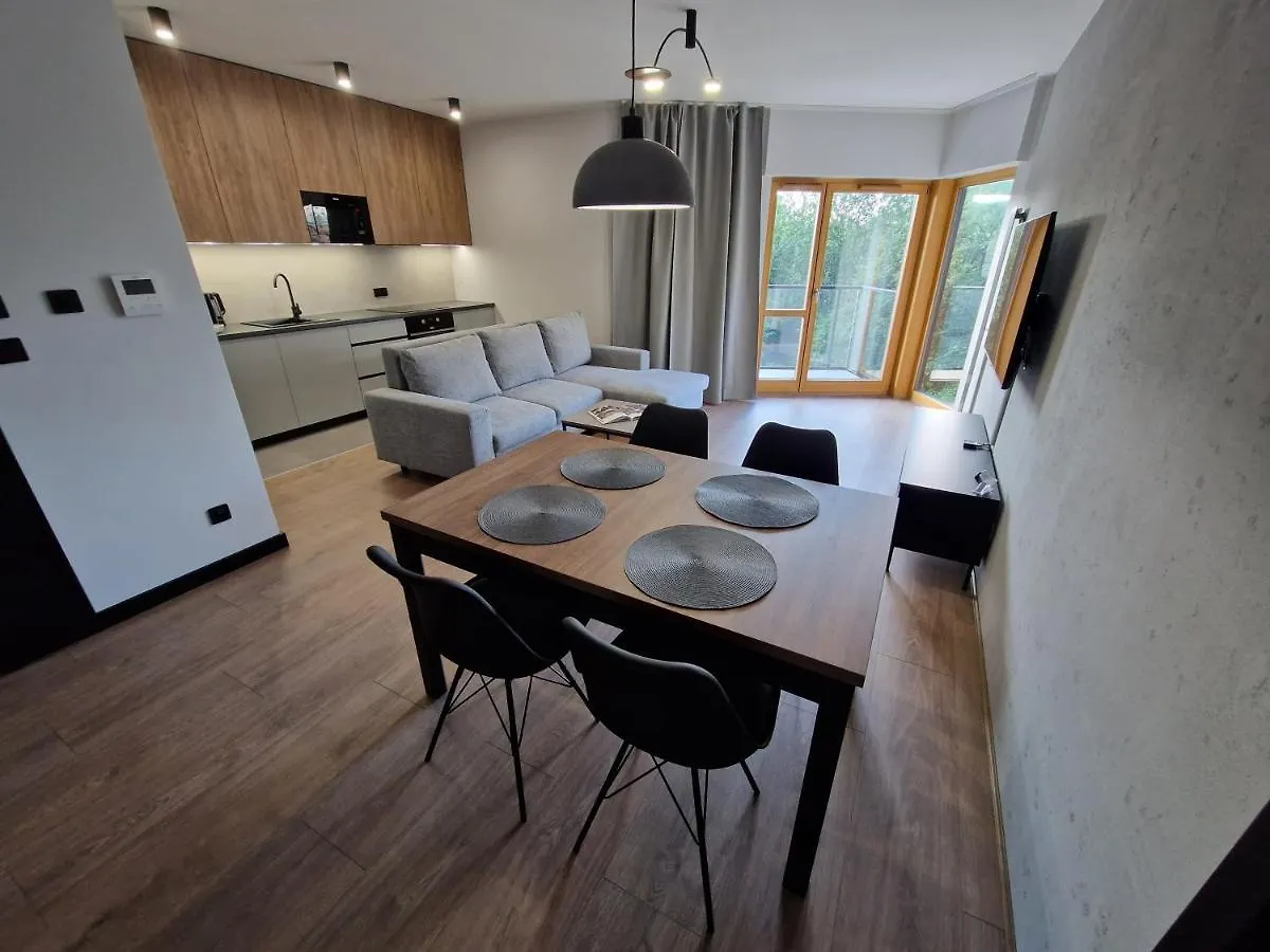 Nadmotlawie Residence By Happystay Gdańsk 0*,