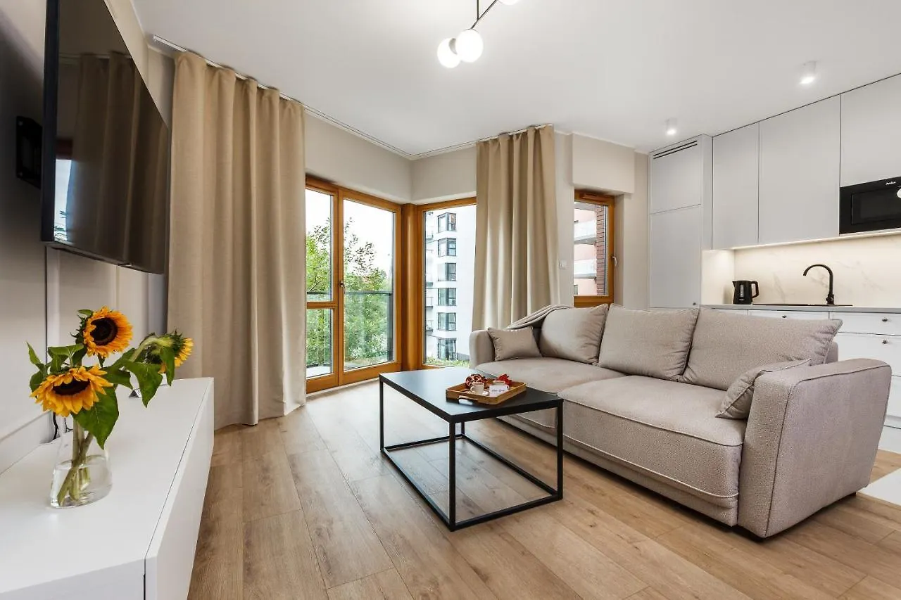 Nadmotlawie Residence By Happystay Gdaňsk