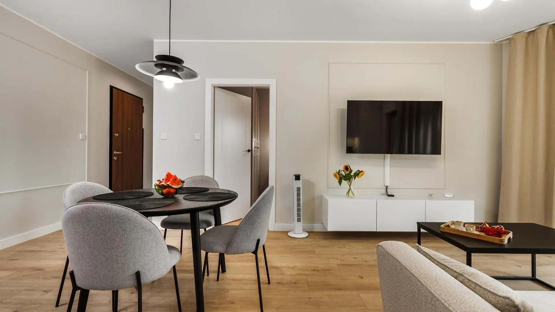 Nadmotlawie Residence By Happystay Gdańsk 0*,