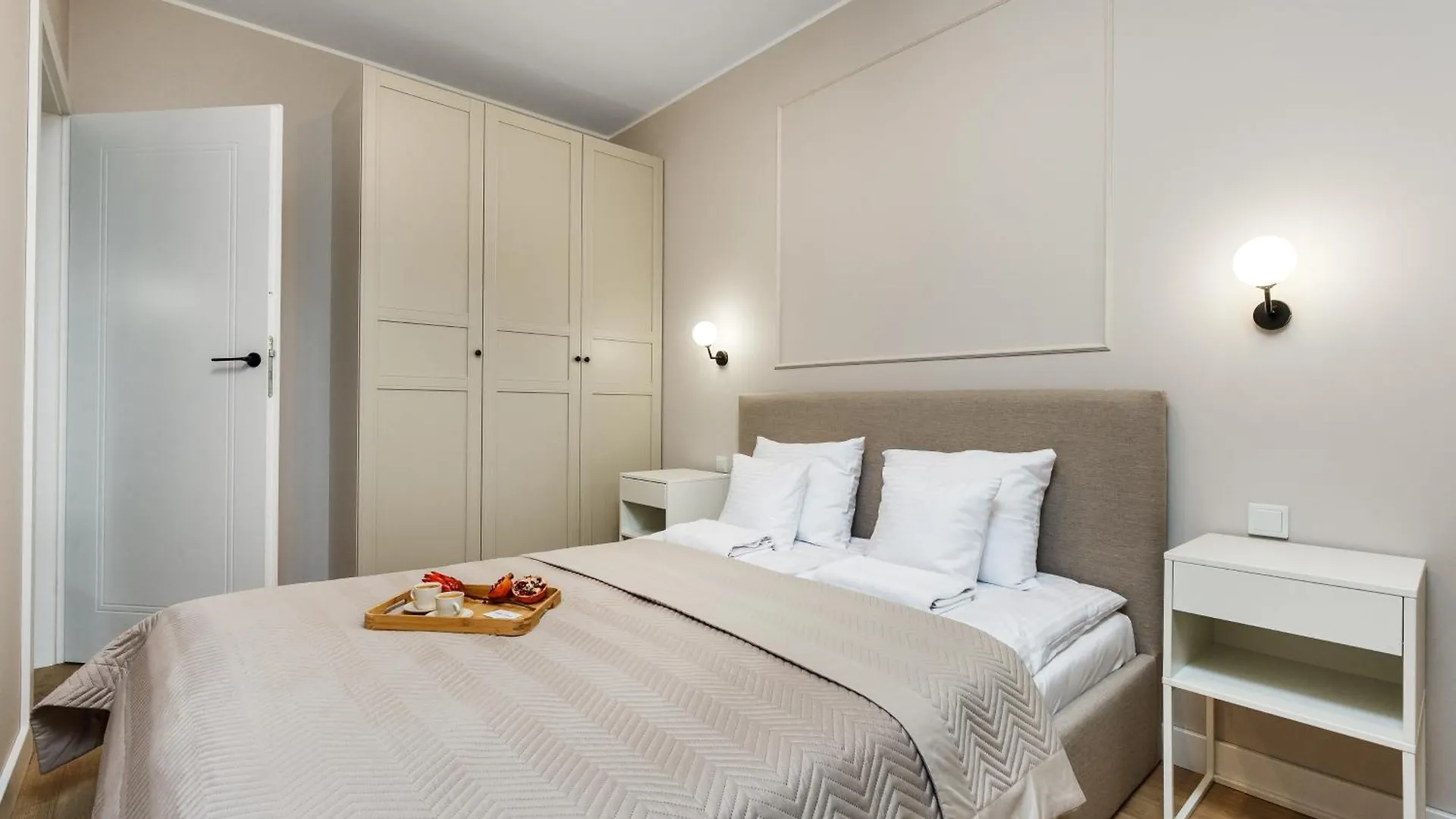 Nadmotlawie Residence By Happystay Gdańsk Lejlighed