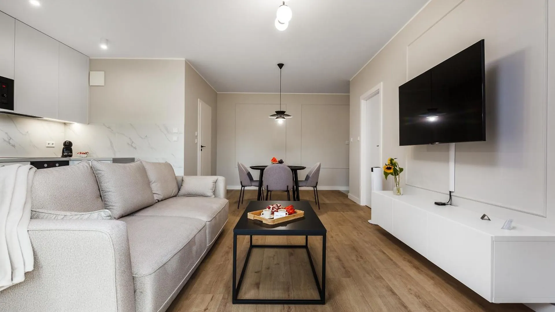 Nadmotlawie Residence By Happystay Gdańsk