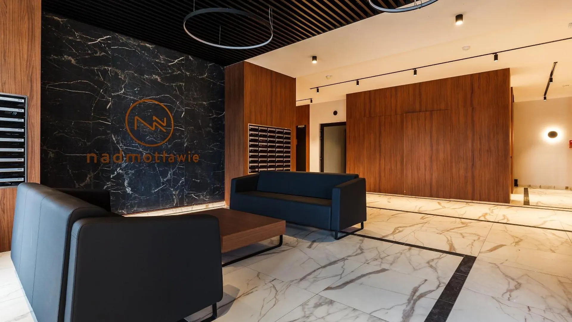 Nadmotlawie Residence By Happystay Gdańsk Lejlighed