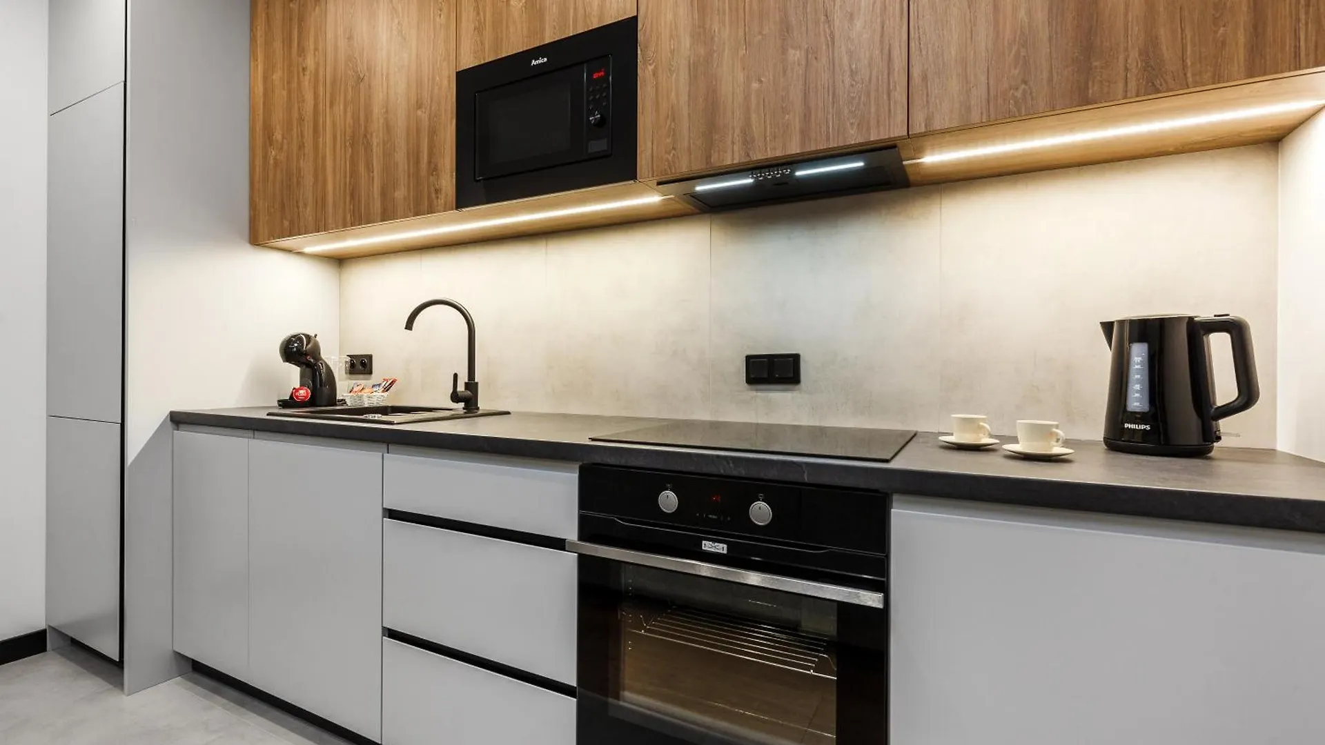 Nadmotlawie Residence By Happystay Gdaňsk Apartmán