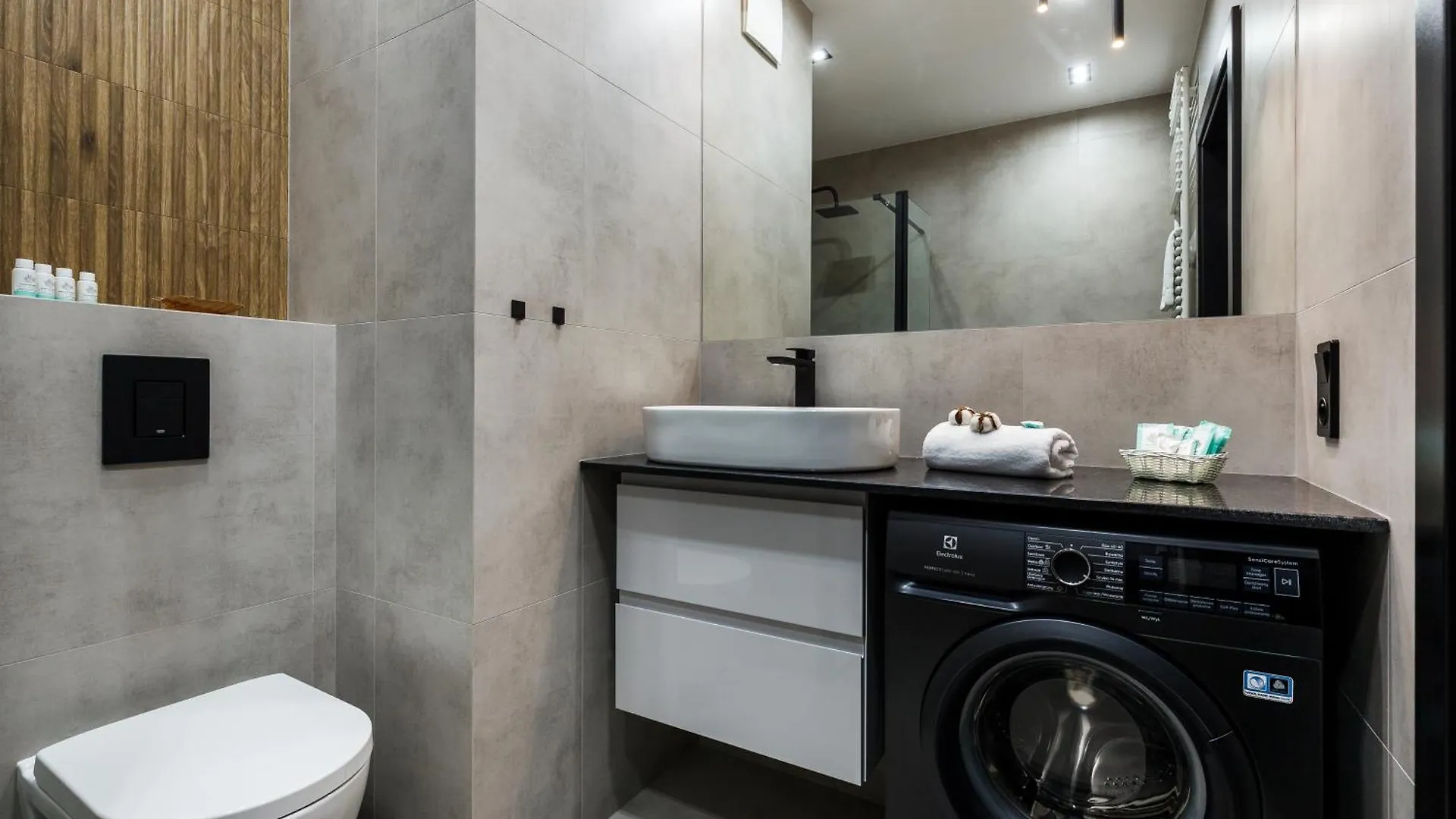 Nadmotlawie Residence By Happystay Gdaňsk Apartmán
